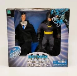 Hasbro Guardians Of Gotham City 9" Action Figure (Black Cape)