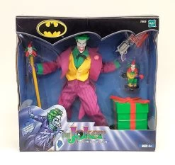 Hasbro Joker The Clown Prince Of Crime 9" Action Figure