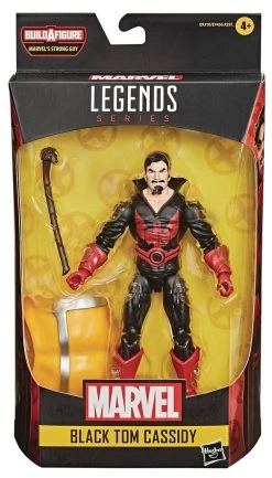 Hasbro Marvel Legends Black Tom