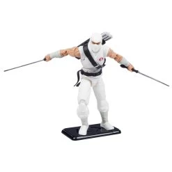 Hasbro G.I. Joe Classified Retro Storm Shadow Exclusive 6" Action Figure