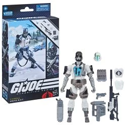 Hasbro G.I. Joe Classified Series Arctic B.A.T 69 Action Figure Exclusive 7 Hasbro G.I. Joe Classified Series Arctic B.A.T 69 Action Figure Exclusive -Sale Hasbro 5010996105318a