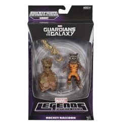 Hasbro Guardians Of The Galaxy Rocket Raccoon Action Figure